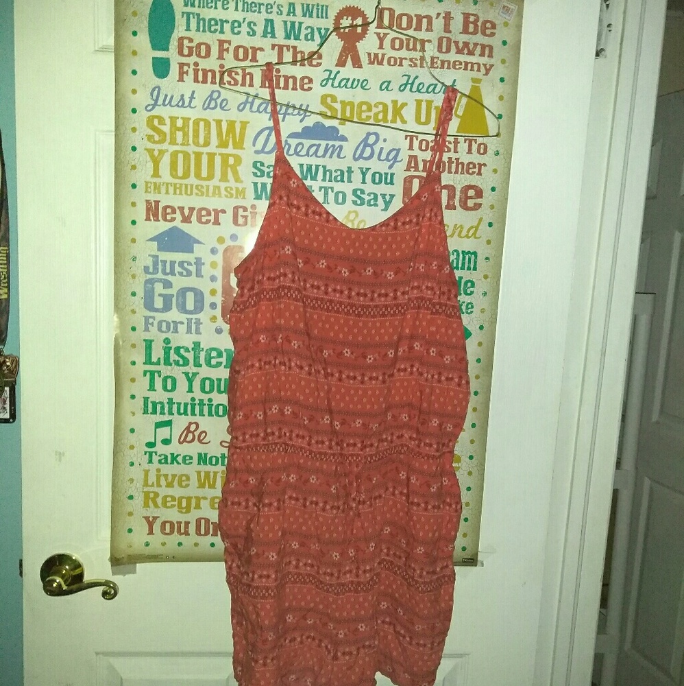 Jumper with pockets